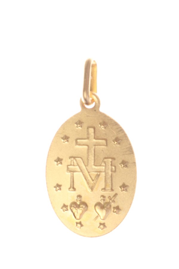 画像2: 奇跡のメダイユ GOLD mini{-BBA} (2)