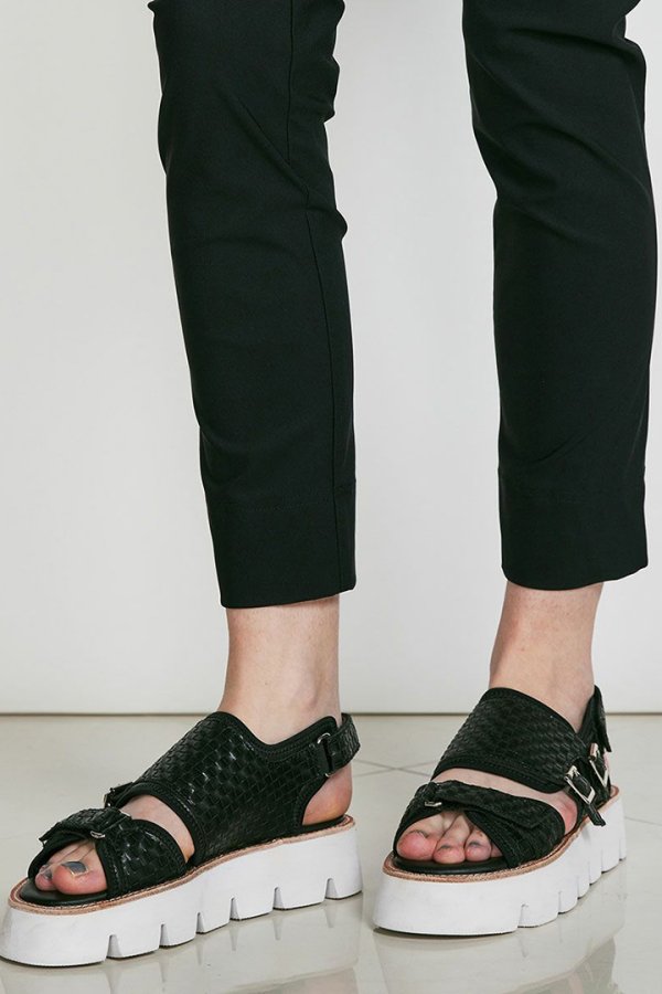 画像9: ダブスタ ダブルスタンダードクロージング｜DOUBLE STANDARD CLOTHING Sov. / メリルハイテンションパンツ{-TEI} (9)