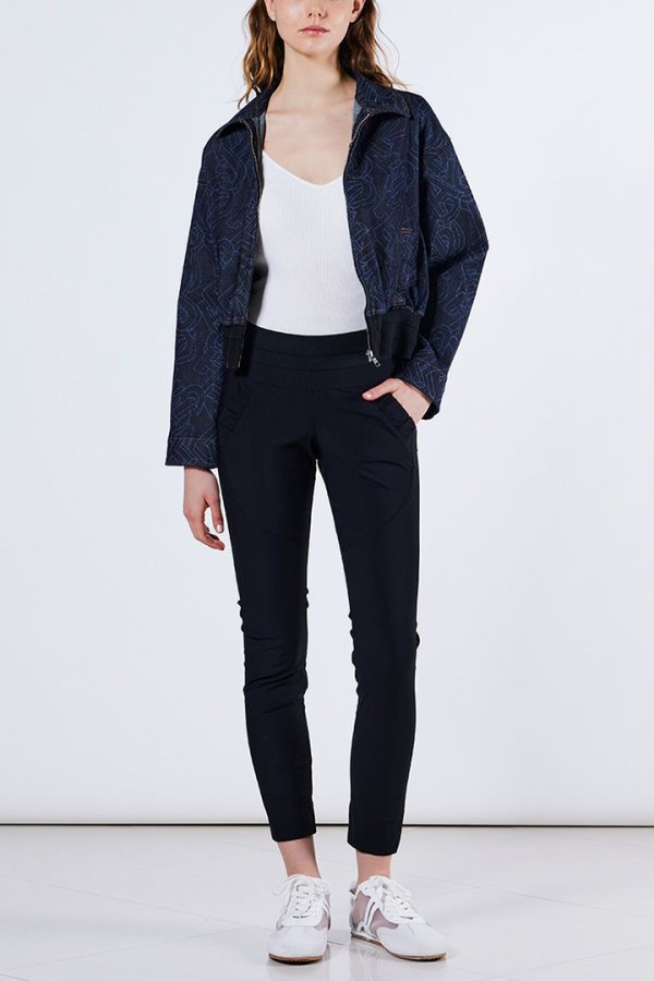 画像11: ダブスタ ダブルスタンダードクロージング｜DOUBLE STANDARD CLOTHING Sov. / メリルハイテンションパンツ{-TEI} (11)