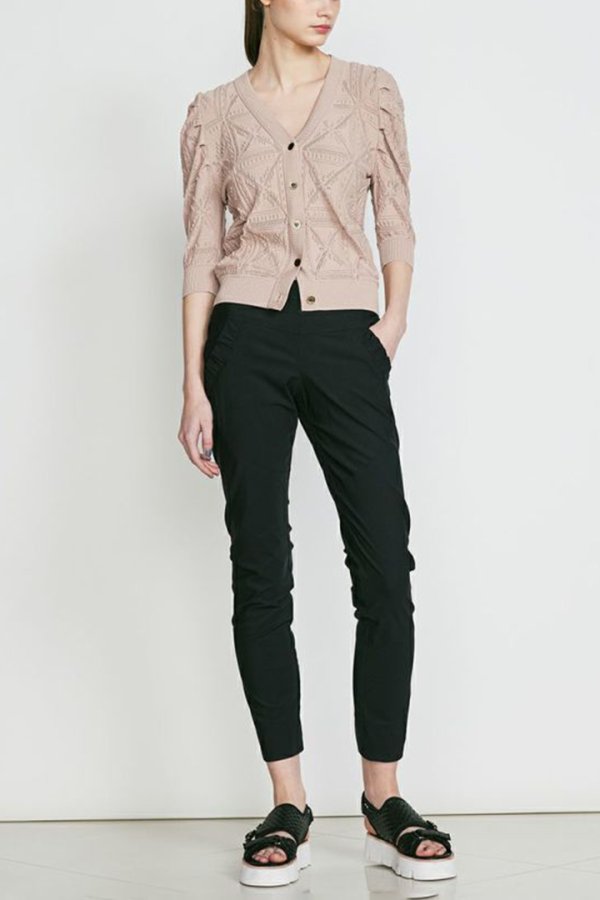 画像12: ダブスタ ダブルスタンダードクロージング｜DOUBLE STANDARD CLOTHING Sov. / メリルハイテンションパンツ{-TEI} (12)