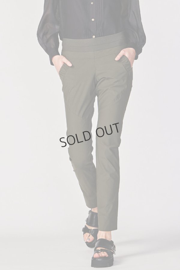 画像1: {SOLD}ダブスタ ダブルスタンダードクロージング｜DOUBLE STANDARD CLOTHING Sov. / メリルハイテンションパンツ{-TEI} (1)