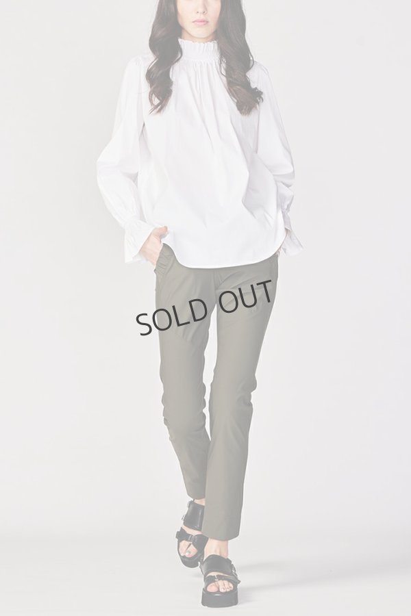 画像2: {SOLD}ダブスタ ダブルスタンダードクロージング｜DOUBLE STANDARD CLOTHING Sov. / メリルハイテンションパンツ{-TEI} (2)