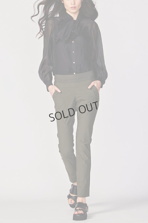 画像3: {SOLD}ダブスタ ダブルスタンダードクロージング｜DOUBLE STANDARD CLOTHING Sov. / メリルハイテンションパンツ{-TEI} (3)