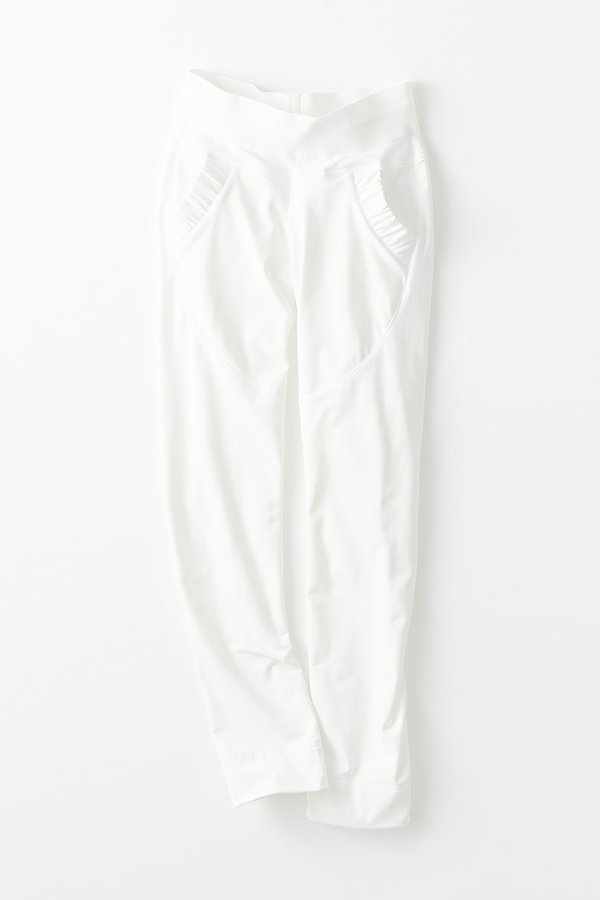 画像9:  {SOLD} ダブスタ ダブルスタンダードクロージング｜DOUBLE STANDARD CLOTHING Sov. / メリルハイテンションパンツ{-TEI} (9)