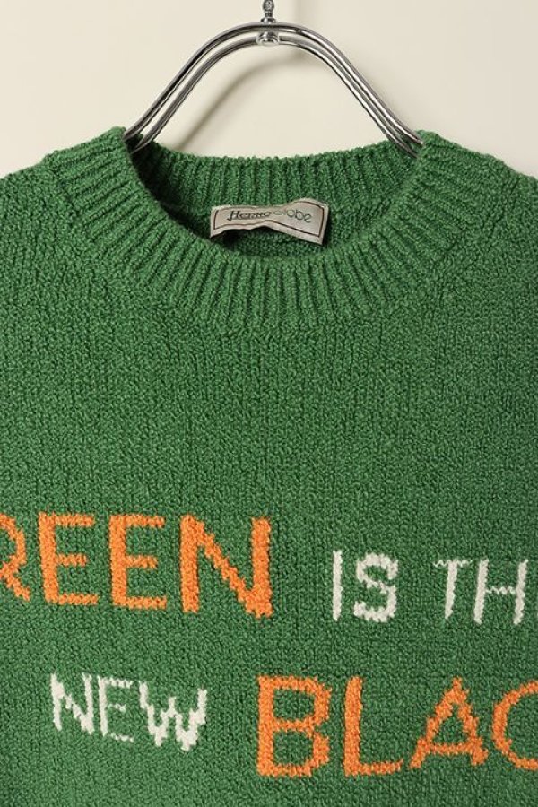 画像2: 【 30%OFF セール63,800円→44,660円】 HERNO ヘルノ オーガニックコットン ブークレ グローブ セーター{MG00001UG720387403-BCS} (2)