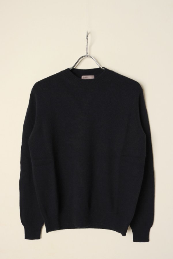 画像1: HERNO ヘルノ RESORT CLOUD CASHMERE セーター{MG00014UR71009-9200-BCA} (1)