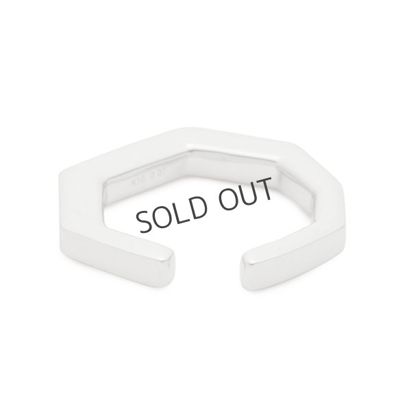 画像3: Hirotaka ヒロタカ Ear Cuff S(WhiteGold){-AIA} (3)