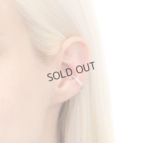 画像4: Hirotaka ヒロタカ Ear Cuff S(WhiteGold){-AIA} (4)