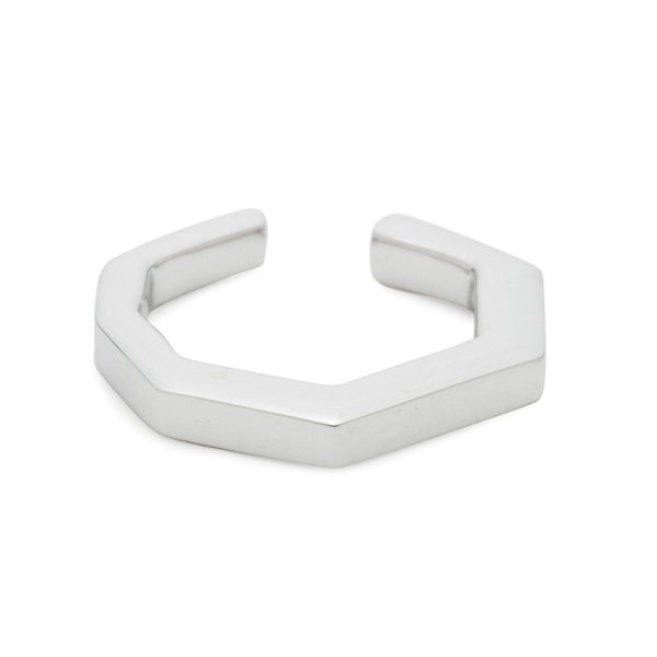 画像2: 【 20%OFF セール49,500円→39,600円】 Hirotaka ヒロタカ Ear Cuff S(WhiteGold){-AIA} (2)