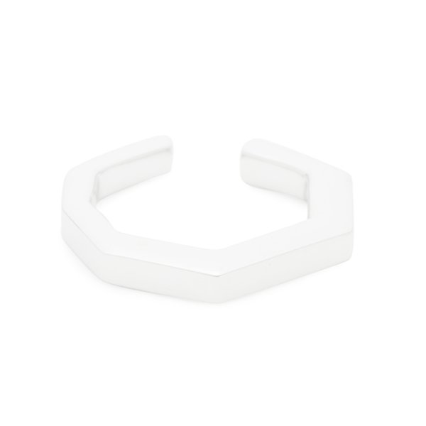 画像2:  {SOLD} Hirotaka ヒロタカ Ear Cuff S(WhiteGold){-AIA} (2)