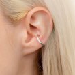 画像4: Hirotaka ヒロタカ Ear Cuff S(WhiteGold){-AIA} (4)