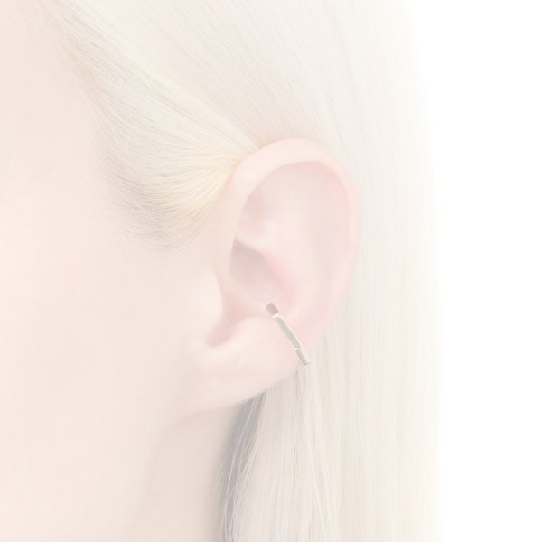 画像3:   Hirotaka ヒロタカ Ear Cuff S{-AIA} (3)