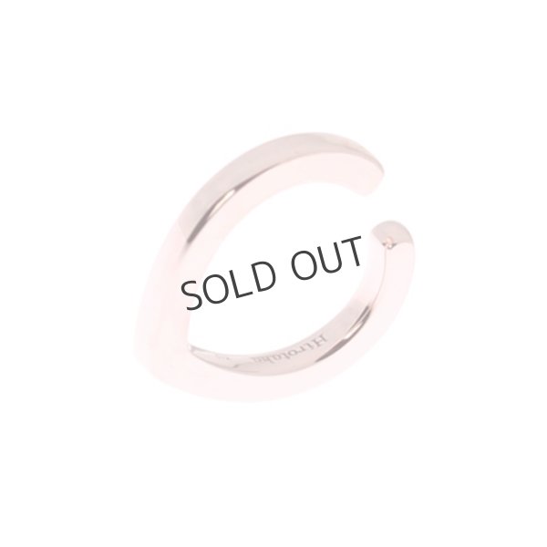 画像1: {SOLD}Hirotaka ヒロタカ Ear Cuff(RoseGold){-AIA} (1)