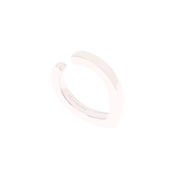 画像2:  {SOLD} Hirotaka ヒロタカ Ear Cuff(RoseGold){-AIA} (2)