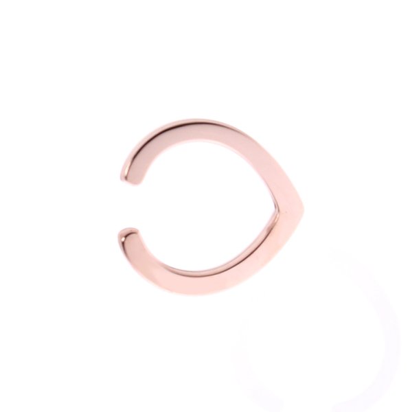 画像3: 【 20%OFF セール47,300円→37,840円】 Hirotaka ヒロタカ Ear Cuff(RoseGold){-AIA} (3)