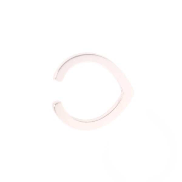 画像3:  {SOLD} Hirotaka ヒロタカ Ear Cuff(RoseGold){-AIA} (3)