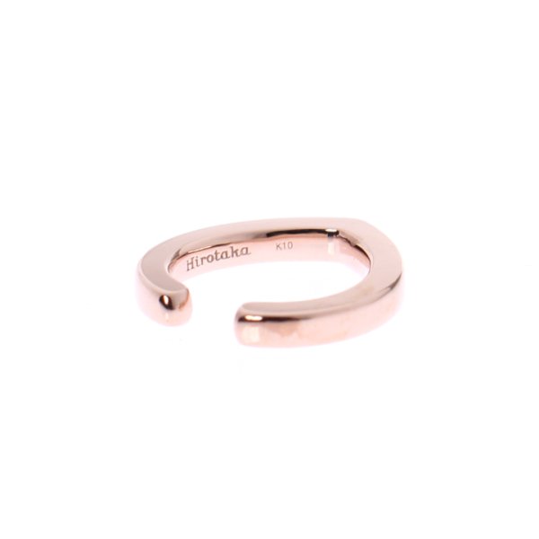 画像5: 【 20%OFF セール47,300円→37,840円】 Hirotaka ヒロタカ Ear Cuff(RoseGold){-AIA} (5)