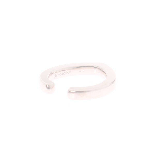 画像5:  {SOLD} Hirotaka ヒロタカ Ear Cuff(RoseGold){-AIA} (5)
