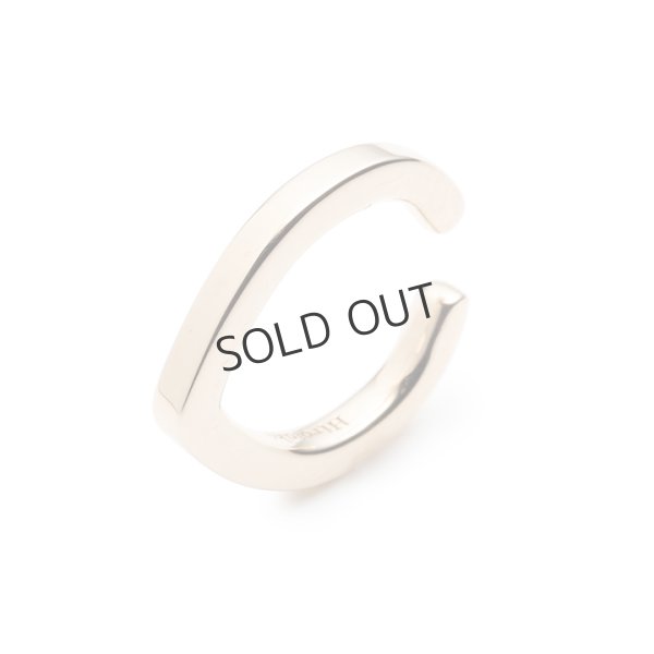 画像1: {SOLD}Hirotaka ヒロタカ Ear Cuff{-AIA} (1)