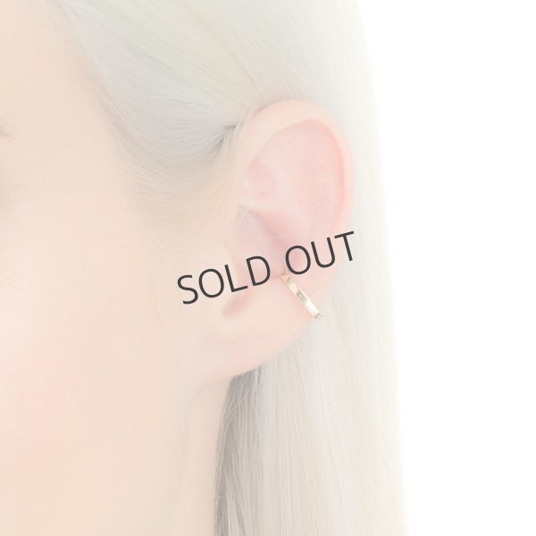 画像4: {SOLD}Hirotaka ヒロタカ Ear Cuff{-AIA} (4)