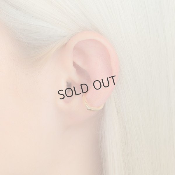 画像5: {SOLD}Hirotaka ヒロタカ Ear Cuff{-AIA} (5)