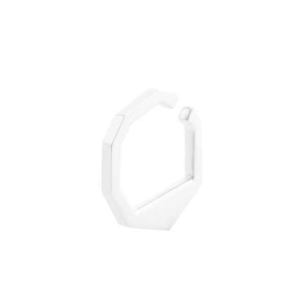 画像3:  {SOLD} Hirotaka ヒロタカ Manhattan Diamond Ear Cuff{-BAS} (3)