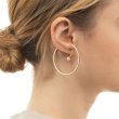 画像5: Hirotaka ヒロタカ Manhattan Pearl Diamond Earring{-BAS} (5)