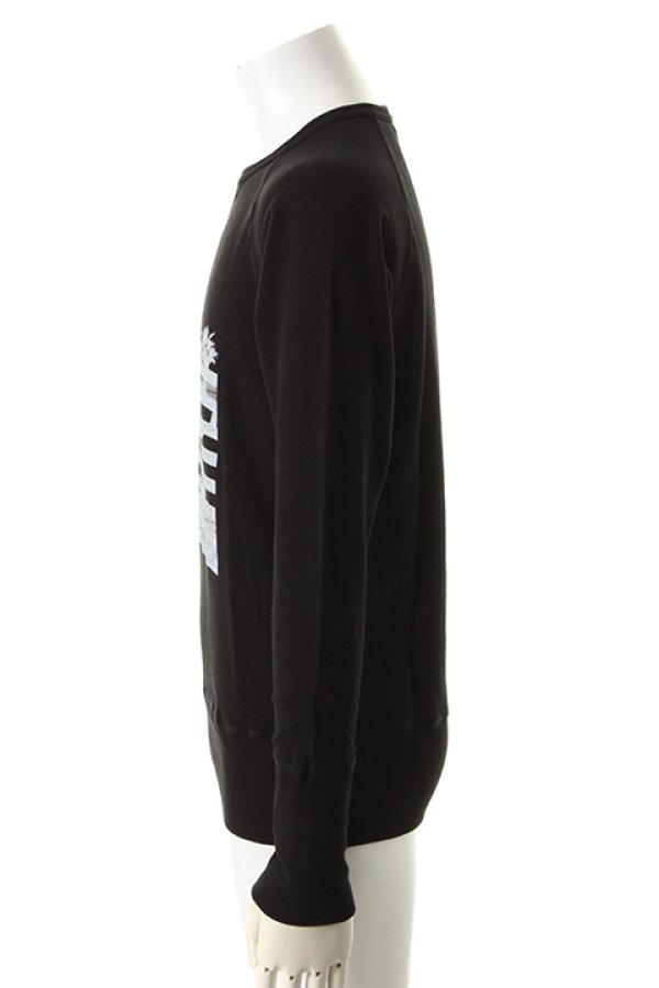 画像3: 【 50%OFF セール17,600円→8,800円】 Marbles マーブルズ GAUZE MINI FLEECE LINNING CREW NECK SWEAT{-AEA} (3)