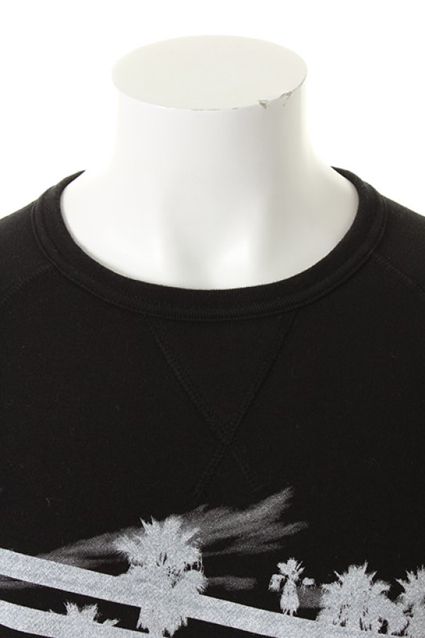 画像4: 【 50%OFF セール17,600円→8,800円】 Marbles マーブルズ GAUZE MINI FLEECE LINNING CREW NECK SWEAT{-AEA} (4)