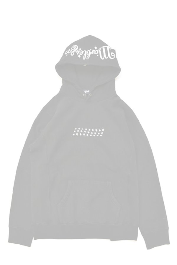 画像1:  {SOLD} Marbles マーブルズ CHAMPION HEAVYWEIGHT HOODY #STAR BOX LOGO{-AHS} (1)
