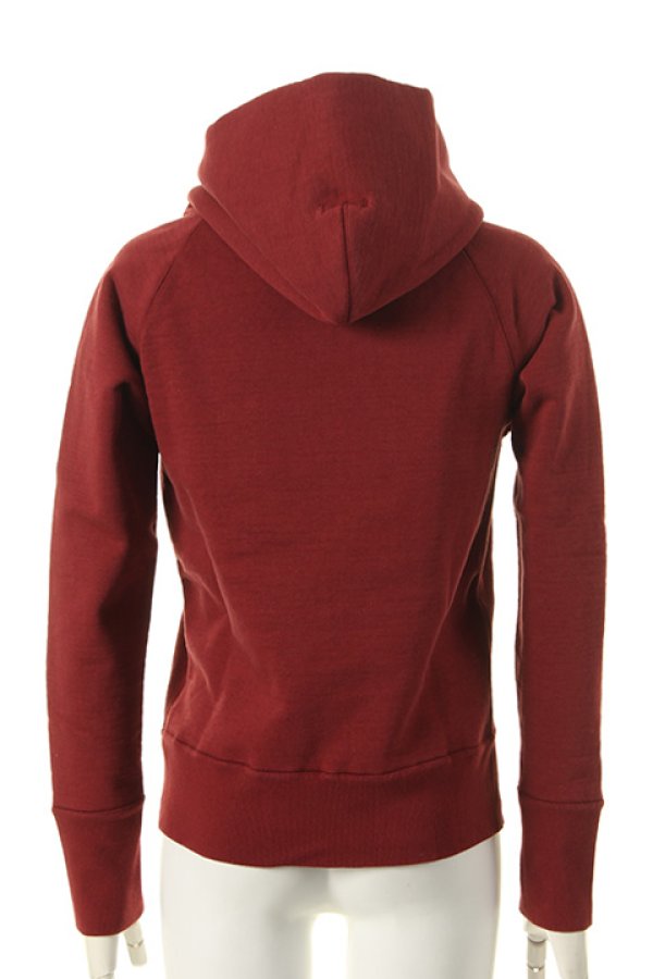 画像2: 【 50%OFF セール33,000円→16,500円】 Marbles マーブルズ ULTRA HEAVY HOODED PARKA 【CALIFORNIA CITY】{MHP-A14SP01-RED-AES} (2)