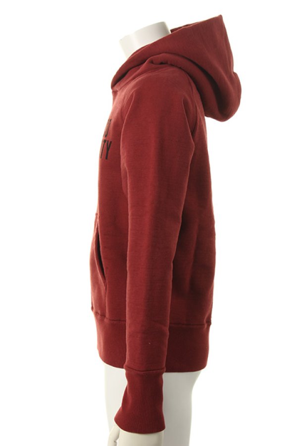 画像3: 【 50%OFF セール33,000円→16,500円】 Marbles マーブルズ ULTRA HEAVY HOODED PARKA 【CALIFORNIA CITY】{MHP-A14SP01-RED-AES} (3)
