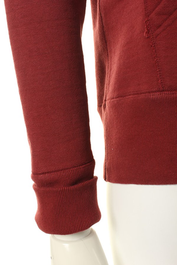 画像5: 【 50%OFF セール33,000円→16,500円】 Marbles マーブルズ ULTRA HEAVY HOODED PARKA 【CALIFORNIA CITY】{MHP-A14SP01-RED-AES} (5)