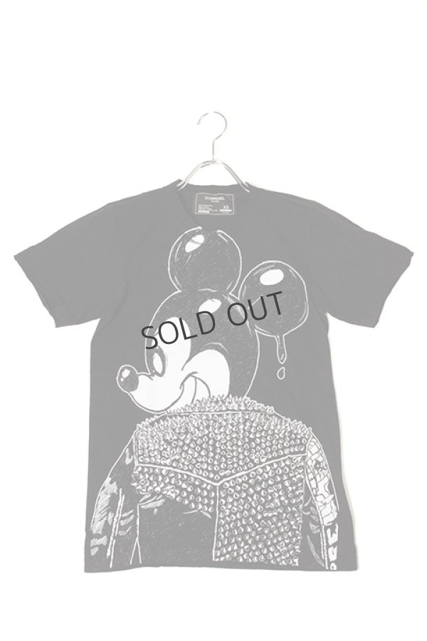 画像1: {SOLD}DOMREBEL ドムレーベル MICK T-SHIRT{-AHS} (1)