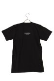 画像2: DOMREBEL ドムレーベル MICK T-SHIRT ブラックスワロフスキー/カスタムモデル{-AHS} (2)