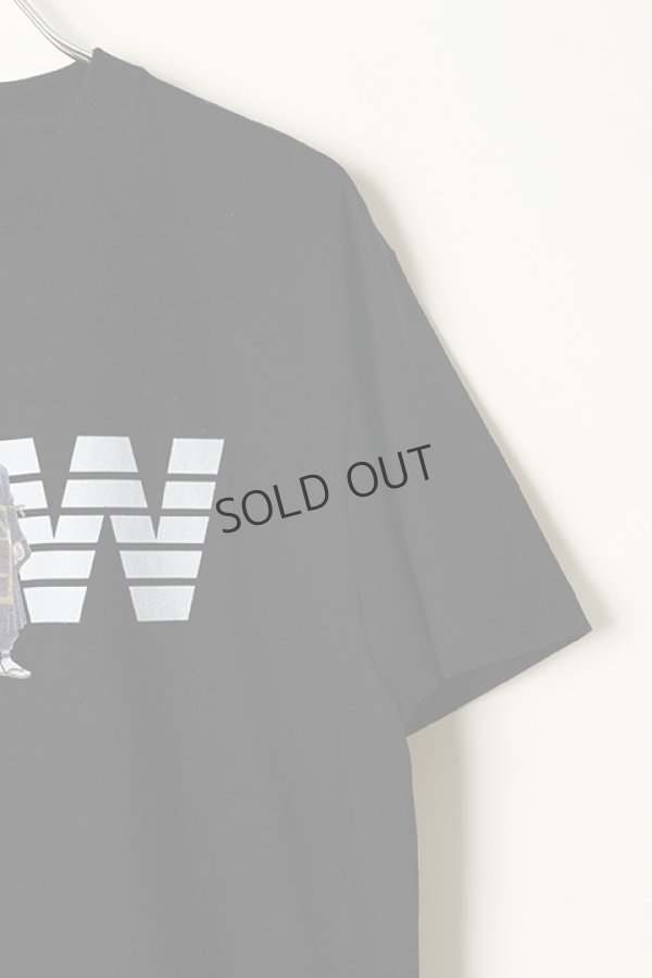 画像4: {SOLD}MADE IN WORLD メイドインワールド MIW × 劇場版 呪術廻戦0 crew neck tee / 夏油傑 {-BBS} (4)