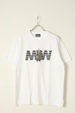 画像1: {SOLD}MADE IN WORLD メイドインワールド MIW × 劇場版 呪術廻戦0 crew neck tee / 夏油傑 {-BBS} (1)