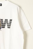 画像4: {SOLD}MADE IN WORLD メイドインワールド MIW × 劇場版 呪術廻戦0 crew neck tee / 夏油傑 {-BBS} (4)