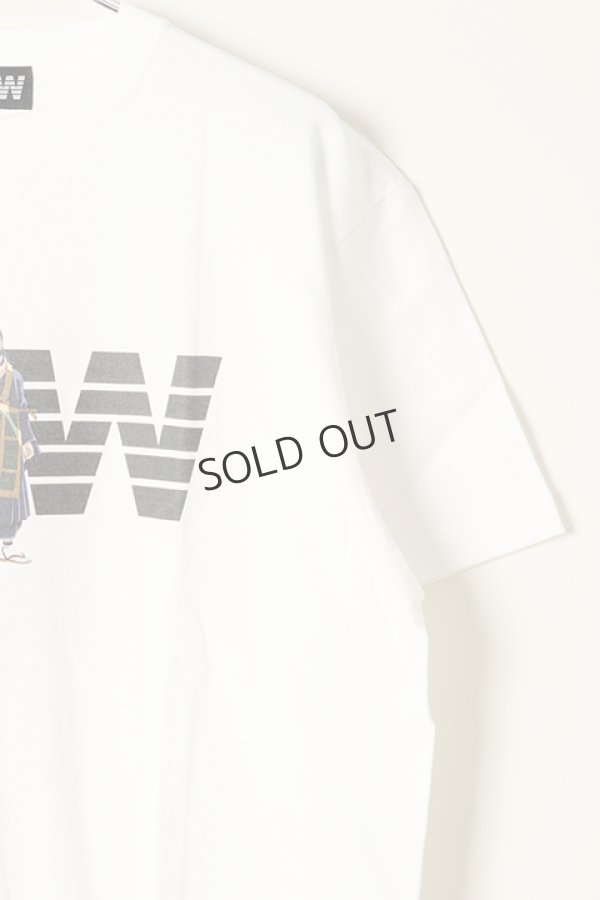 画像4: {SOLD}MADE IN WORLD メイドインワールド MIW × 劇場版 呪術廻戦0 crew neck tee / 夏油傑 {-BBS} (4)