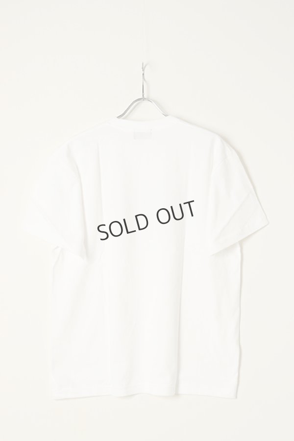 画像5: {SOLD}MADE IN WORLD メイドインワールド MIW × 劇場版 呪術廻戦0 crew neck tee / 夏油傑 {-BBS} (5)