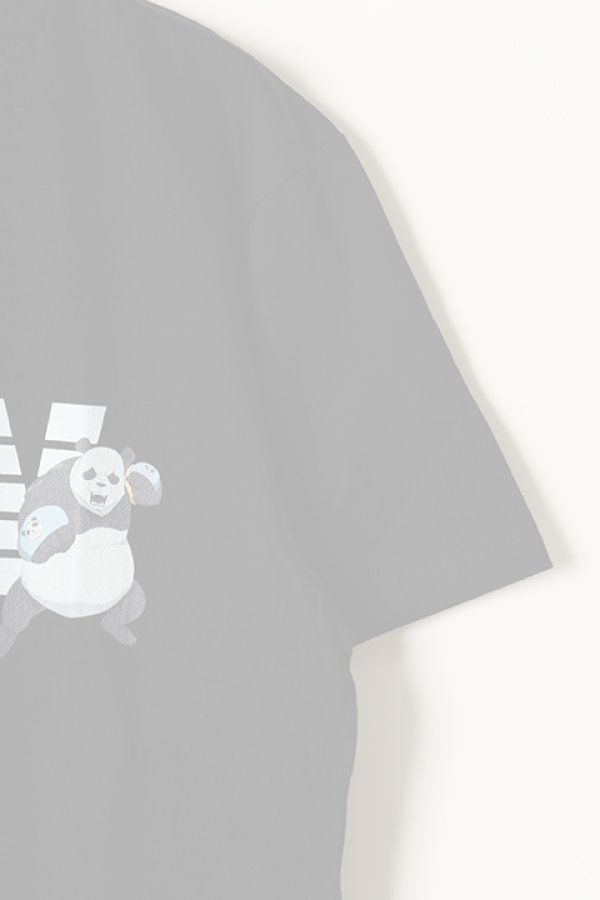画像4:   MADE IN WORLD メイドインワールド MIW × 劇場版 呪術廻戦0 crew neck tee / 狗巻棘 ,乙骨憂太, 禪院真希,パンダ {-BBS} (4)
