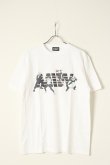 画像1: {SOLD}MADE IN WORLD メイドインワールド MIW × 劇場版 呪術廻戦0 crew neck tee / 狗巻棘 ,乙骨憂太, 禪院真希,パンダ {-BBS} (1)