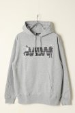 画像1: {SOLD}MADE IN WORLD メイドインワールド MIW × 劇場版 呪術廻戦0 pull over hoodie sweat / 乙骨憂太,五条悟{-BBS} (1)