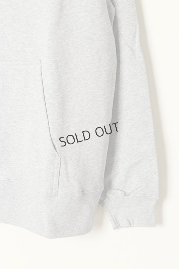 画像4: {SOLD}MADE IN WORLD メイドインワールド MIW × 劇場版 呪術廻戦0 pull over hoodie sweat / 乙骨憂太,五条悟{-BBS} (4)