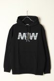 画像1: {SOLD}MADE IN WORLD メイドインワールド MIW × 劇場版 呪術廻戦0 pull over hoodie sweat / 夏油傑{-BBS} (1)