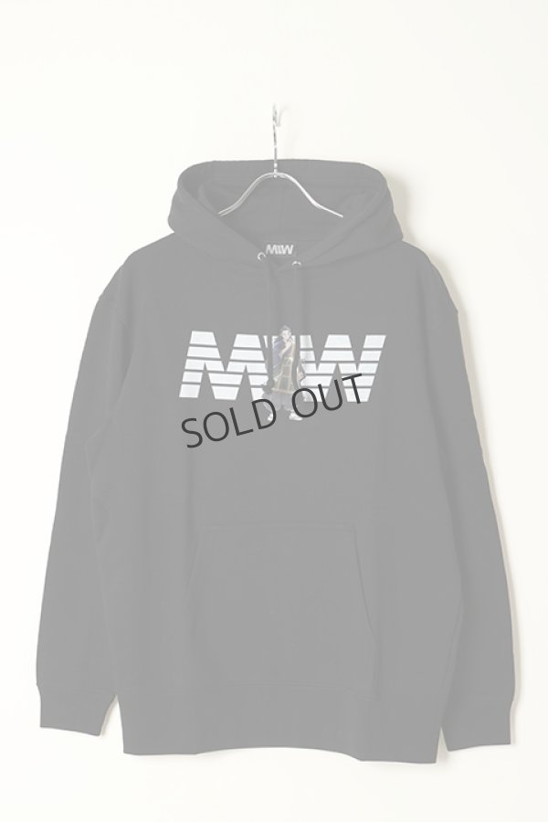 画像1: {SOLD}MADE IN WORLD メイドインワールド MIW × 劇場版 呪術廻戦0 pull over hoodie sweat / 夏油傑{-BBS} (1)