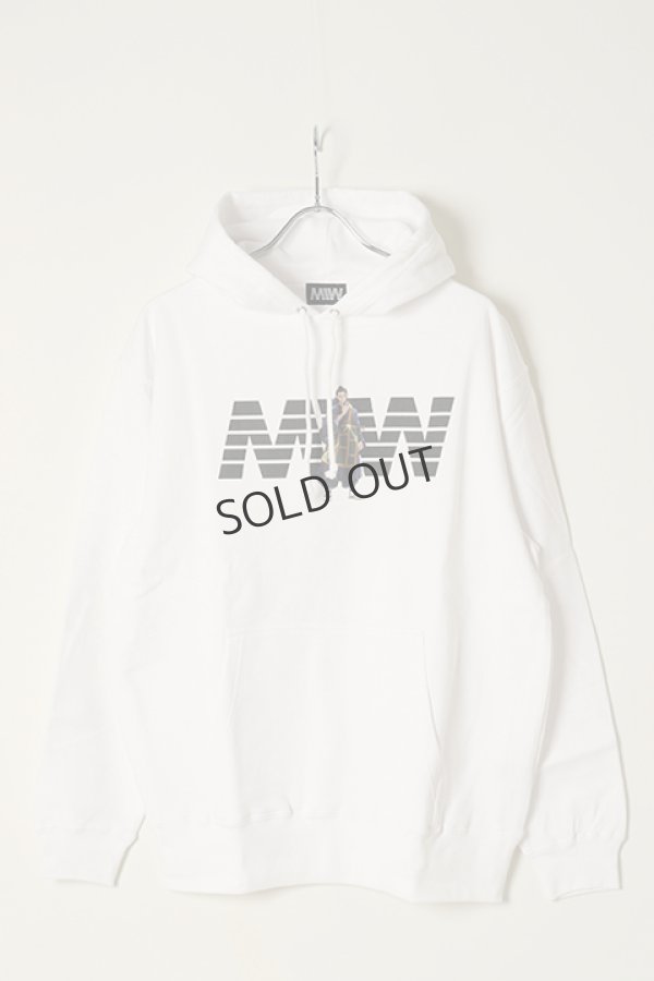 画像1: {SOLD}MADE IN WORLD メイドインワールド MIW × 劇場版 呪術廻戦0 pull over hoodie sweat / 夏油傑{-BBS} (1)