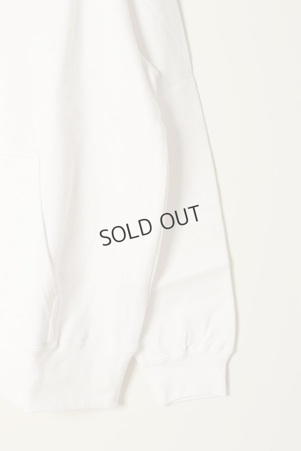 画像4: {SOLD}MADE IN WORLD メイドインワールド MIW × 劇場版 呪術廻戦0 pull over hoodie sweat / 夏油傑{-BBS} (4)