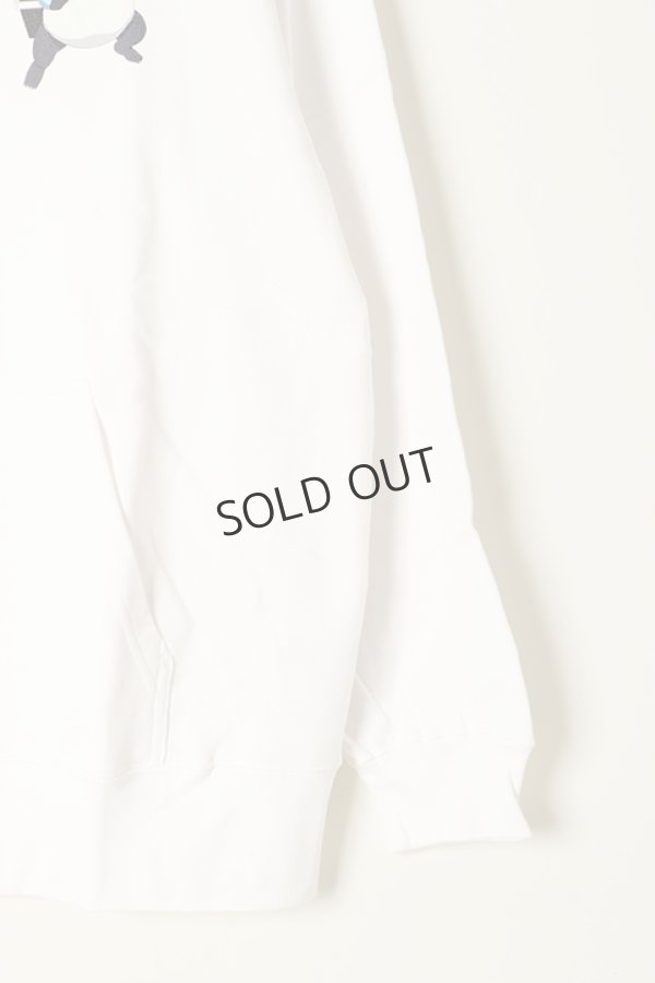 画像4: {SOLD}MADE IN WORLD メイドインワールド MIW × 劇場版 呪術廻戦0 pull over hoodie sweat / 狗巻棘,乙骨憂太,禪院真希,パンダ{-BBS} (4)