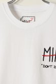 画像2: {SOLD}MIKE don'tdoit T-shirts{-BBS} (2)